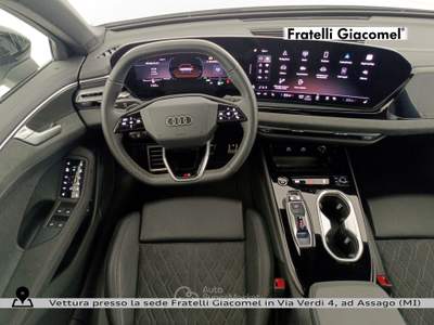Audi A6 avant 2.0 tdi mhev + quattro 204cv s-tronic Bianco usata Assago