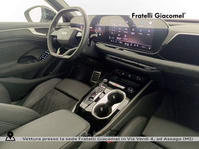 Audi A6 avant 2.0 tdi mhev + quattro 204cv s-tronic Bianco usata Assago