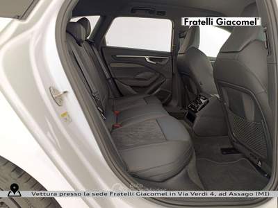 Audi A6 avant 2.0 tdi mhev + quattro 204cv s-tronic Bianco usata Assago