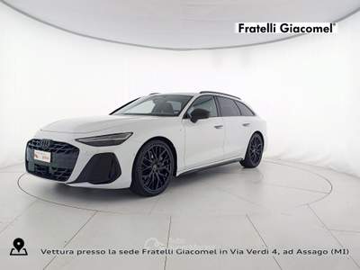 Audi A6 avant 2.0 tdi mhev + quattro 204cv s-tronic Bianco usata Assago