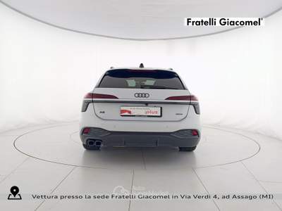 Audi A6 avant 2.0 tdi mhev + quattro 204cv s-tronic Bianco usata Assago