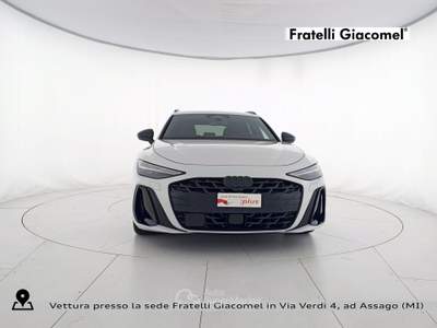 Audi A6 avant 2.0 tdi mhev + quattro 204cv s-tronic Bianco usata Assago