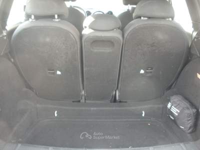MINI Countryman NEOPATENTATI Bianco usata Frosinone