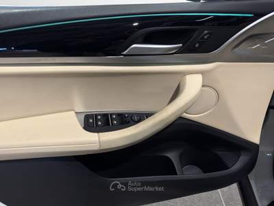 BMW X3 X3 xdrive20d mhev 48v auto Bianco usata Firenze