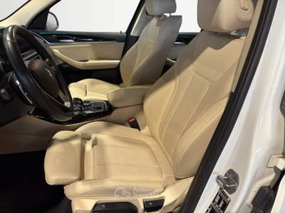 BMW X3 X3 xdrive20d mhev 48v auto Bianco usata Firenze