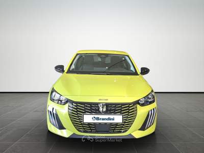 Peugeot 208  5p - business hybrid 110 e-dcs6 Giallo usata Firenze