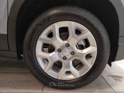 Jeep Avenger  -  1.2 turbo 110 cv mhev altitude Grigio usata LEGNANO