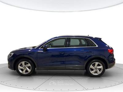 Audi Q3 35 tdi business advanced s-tronic Blu/Azzurro usata Verona
