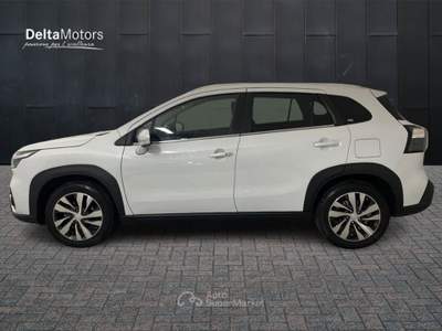 Suzuki S-Cross  - s-cross 1.4h top+ 4wd allgrip 129cv Bianco usata Montecosaro