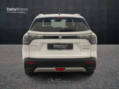 Suzuki S-Cross  - s-cross 1.4h top+ 4wd allgrip 129cv Bianco usata Montecosaro