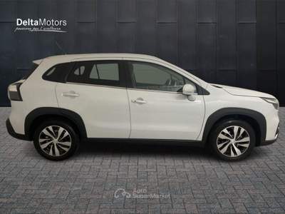 Suzuki S-Cross  - s-cross 1.4h top+ 4wd allgrip 129cv Bianco usata Montecosaro