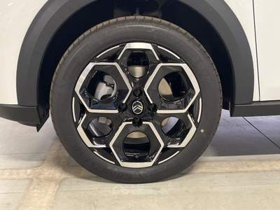 Citroen C3 1.2 puretech turbo 100cv max Bianco usata Rovigo