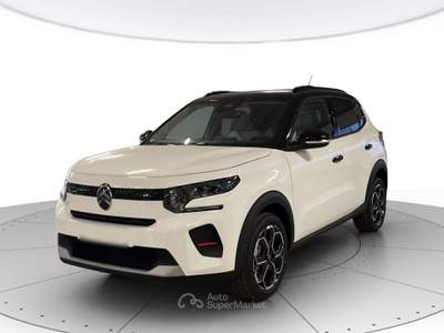 Citroen C3 1.2 puretech turbo 100cv max Bianco usata Rovigo