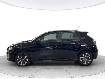 Peugeot 208 1.2 hybrid 100cv style e-dcs6 Nero usata Verona