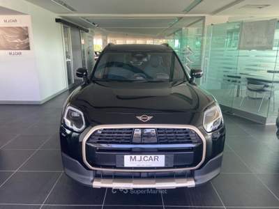 MINI Countryman D Favoured Countryman Nero usata Nola