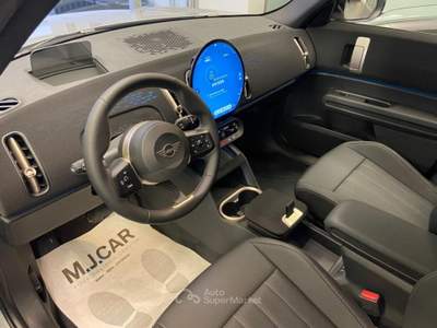 MINI Countryman D Favoured Countryman Nero usata Nola