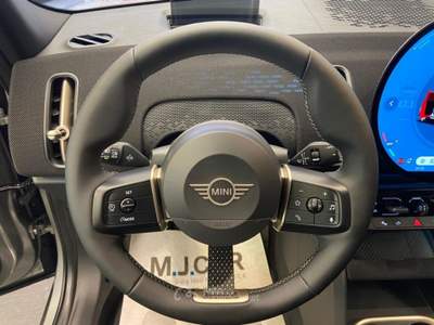 MINI Countryman D Favoured Countryman Nero usata Nola