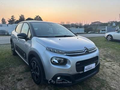 Citroen C3 CITROEN C3 usata in perfetto stato! Ottima per neopatentati! Grigio usata Lazise