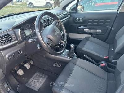 Citroen C3 CITROEN C3 usata in perfetto stato! Ottima per neopatentati! Grigio usata Lazise