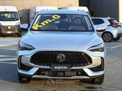 MG HS 1.5T-GDI Comfort Grigio usata Pianezza