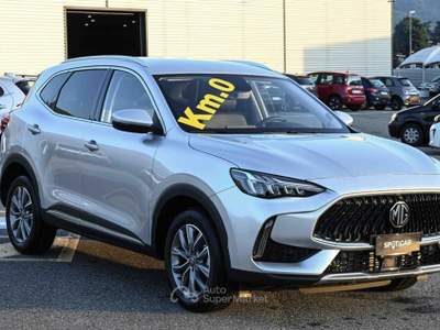 MG HS 1.5T-GDI Comfort Grigio usata Pianezza
