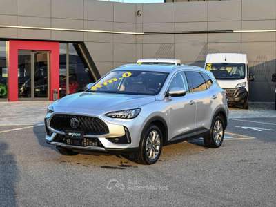 MG HS 1.5T-GDI Comfort Grigio usata Pianezza