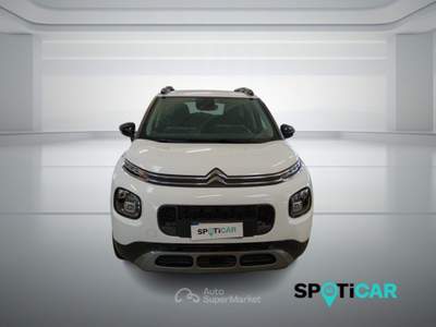 Citroen C3 Aircross BlueHDi 110 S&S Shine Bianco usata BOLOGNA
