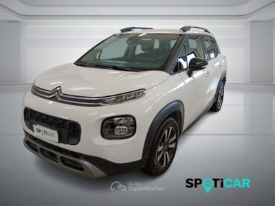 Citroen C3 Aircross BlueHDi 110 S&S Shine Bianco usata BOLOGNA