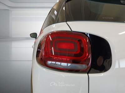 Citroen C3 Aircross BlueHDi 110 S&S Shine Bianco usata BOLOGNA