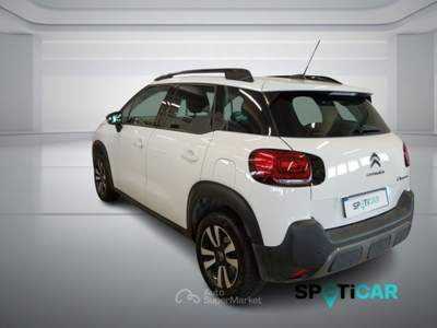 Citroen C3 Aircross BlueHDi 110 S&S Shine Bianco usata BOLOGNA