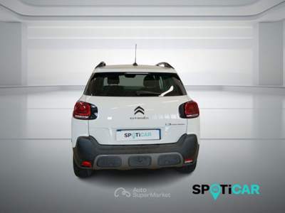 Citroen C3 Aircross BlueHDi 110 S&S Shine Bianco usata BOLOGNA