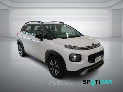 Citroen C3 Aircross BlueHDi 110 S&S Shine Bianco usata BOLOGNA
