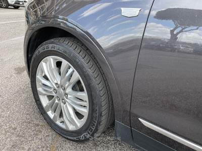 Cadillac XT5 249cv 4x4 GANCIO TRAINO Unipr Nero usata Roma