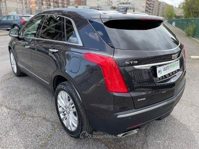 Cadillac XT5 249cv 4x4 GANCIO TRAINO Unipr Nero usata Roma