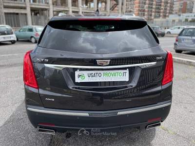 Cadillac XT5 249cv 4x4 GANCIO TRAINO Unipr Nero usata Roma