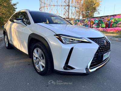 Lexus UX 250 184cv Hybrid Tagliandi Garanzia LEXUS Bianco usata Roma