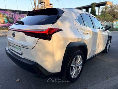 Lexus UX 250 184cv Hybrid Tagliandi Garanzia LEXUS Bianco usata Roma