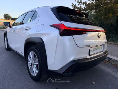 Lexus UX 250 184cv Hybrid Tagliandi Garanzia LEXUS Bianco usata Roma