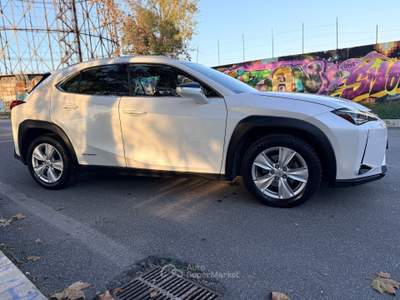 Lexus UX 250 184cv Hybrid Tagliandi Garanzia LEXUS Bianco usata Roma