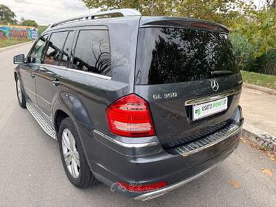 Mercedes-Benz GL Mercedes GL 350 7 Posti EURO 6 Motore 70.000km!!! Grigio usata Roma