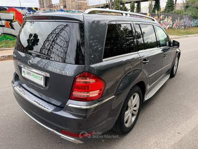 Mercedes-Benz GL Mercedes GL 350 7 Posti EURO 6 Motore 70.000km!!! Grigio usata Roma