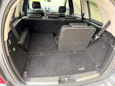 Mercedes-Benz GL Mercedes GL 350 7 Posti EURO 6 Motore 70.000km!!! Grigio usata Roma