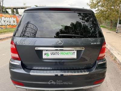 Mercedes-Benz GL Mercedes GL 350 7 Posti EURO 6 Motore 70.000km!!! Grigio usata Roma