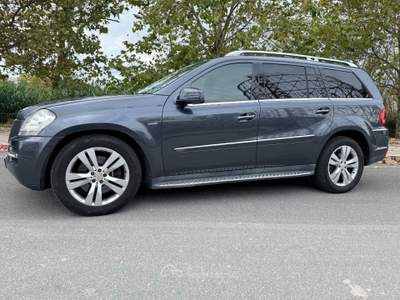 Mercedes-Benz GL Mercedes GL 350 7 Posti EURO 6 Motore 70.000km!!! Grigio usata Roma