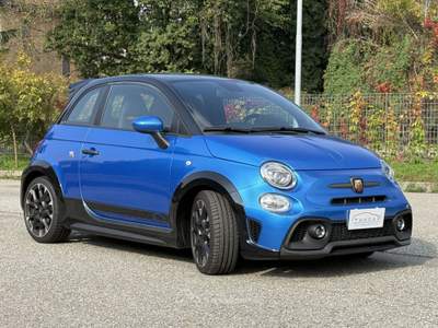 Abarth 695 Abarth 695 1.4 T-Jet Tributo 131 Rally #3223 Blu/Azzurro usata Moncalieri