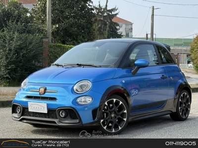 Abarth 695 Abarth 695 1.4 T-Jet Tributo 131 Rally #3223 Blu/Azzurro usata Moncalieri