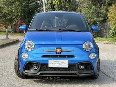 Abarth 695 Abarth 695 1.4 T-Jet Tributo 131 Rally #3223 Blu/Azzurro usata Moncalieri