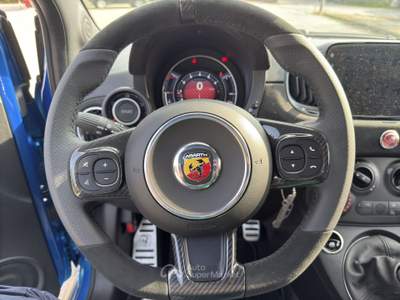 Abarth 695 Abarth 695 1.4 T-Jet Tributo 131 Rally #3223 Blu/Azzurro usata Moncalieri