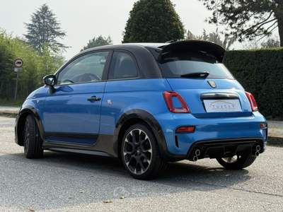 Abarth 695 Abarth 695 1.4 T-Jet Tributo 131 Rally #3223 Blu/Azzurro usata Moncalieri
