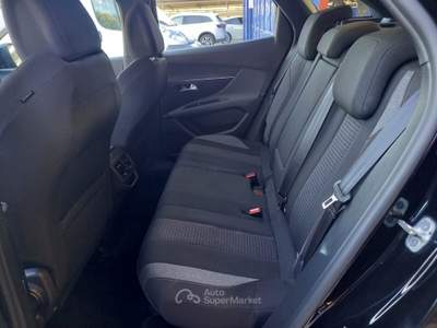 Peugeot 3008 1.5 HDi 131cv Automatica TAGLIANDATA Nero usata Roma